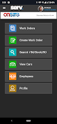 SERV. VM Vendors ポスター