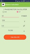 Electrical Cable Sizer Pro: Mo screenshot 3