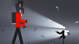 Speaker Man Melon Mod screenshot 1