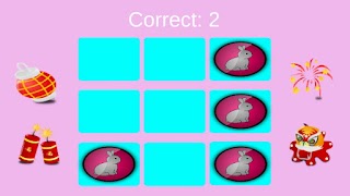 3 Schermata Memory Rabbit