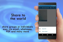 Doc Scanner PDF syot layar 2
