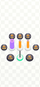 برنامه‌نما Candle Sort عکس از صفحه