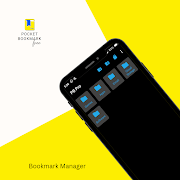 Pocket Bookmark Lite Ekran Görüntüsü 4