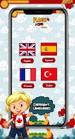 Flags Quiz poster