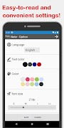 "Note - standard" This note is a standard note! screenshot 6
