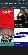 Audio Player Cast screenshot 7