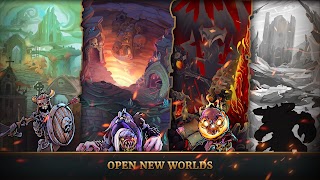 Demon Dungeons - Abyss Tactics imagem de tela 6