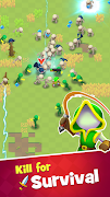 Micro Hero: Survival スクリーンショット 1