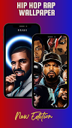 Hip Hop Rap Wallpaper screenshot 4