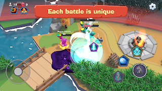 Warlock Duels syot layar 5