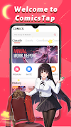 ComicsTap 海報