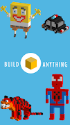 Blox 3D Júnior imagem de tela 1