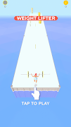 برنامه‌نما Weight Lifter 3d عکس از صفحه