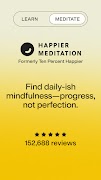 Happier Meditation পোস্টার