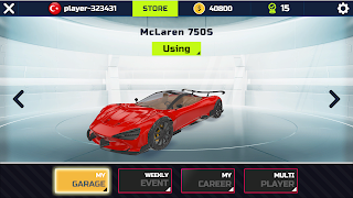 WallRide скриншот 1