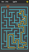 Maze Hero captura de pantalla 7