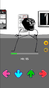FNF Trollface Mod Test ảnh chụp màn hình 4