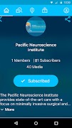 Seattle Science Foundation ảnh chụp màn hình 6