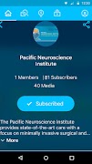 Seattle Science Foundation スクリーンショット 6
