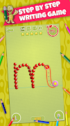 LetraKid PRO: Learn to Write اسکرین شاٹ 4