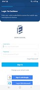 Edunext Teacher imagem de tela 1