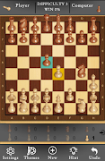 برنامه‌نما Chess Classic عکس از صفحه