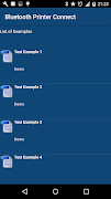 Printer Bluetooth Connect 截图 6