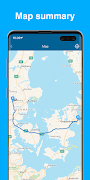 برنامه‌نما Mileage Book عکس از صفحه