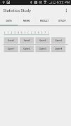 Statistics Study, statext 포스터
