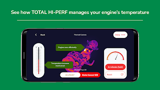 Hi-PERF স্ক্রিনশট 4