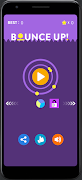 پوستر Bounce Up