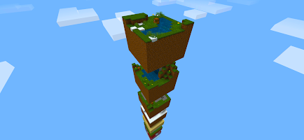 One Block Mods for Minecraft Screenshot 1