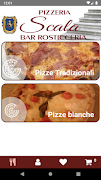 Pizzeria Scala Plakat