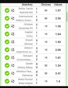 برنامه‌نما Winwin odds عکس از صفحه