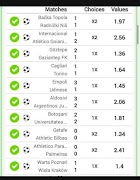 Winwin odds Ekran Görüntüsü 1
