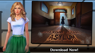 Adventure Escape: Asylum Screenshot 5