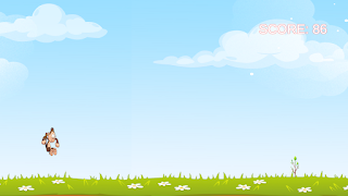 Speedy Monkey imagem de tela 1