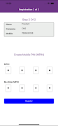 CMS ALGO screenshot 1