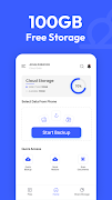 Cloudgate: Cloud Storage Drive poster