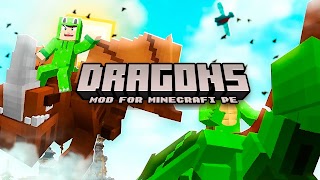 RLCraft Dragons Mod Minecraft screenshot 1