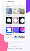 Logo Maker : Create Logo Ekran Görüntüsü 2