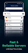 Boom VPN screenshot 1