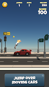 Backflipper: Flip city & space screenshot 3