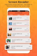 Screen Recorder : Screen Captu Screenshot 3