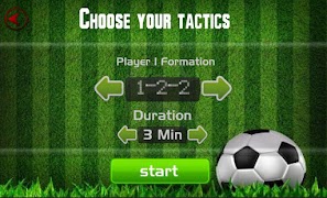 برنامه‌نما Challenge Soccer Multiplayer عکس از صفحه