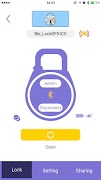 TouchLock BT ภาพหน้าจอ 2