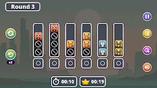 Sortuj łamigłówkę screenshot 7