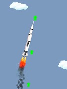 Rocket Launch 3D captura de pantalla 7