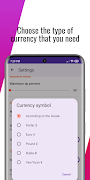 Tip Calculator syot layar 5