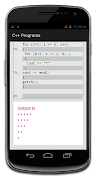 C++ Programs ภาพหน้าจอ 2